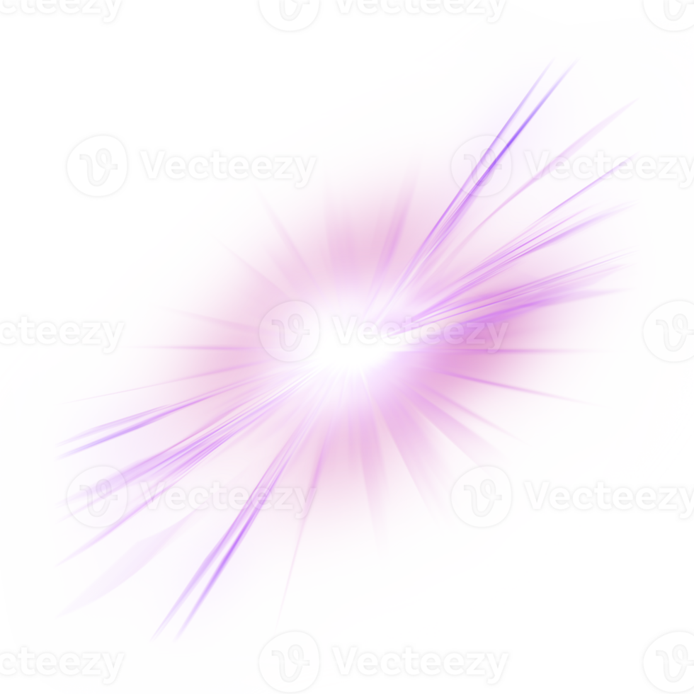 flash light effect png