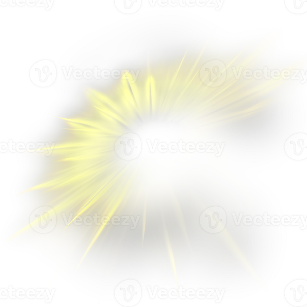 starlight glowing effect png