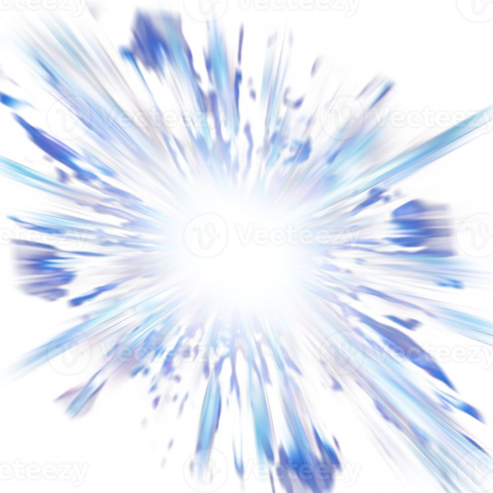 flash light effect png