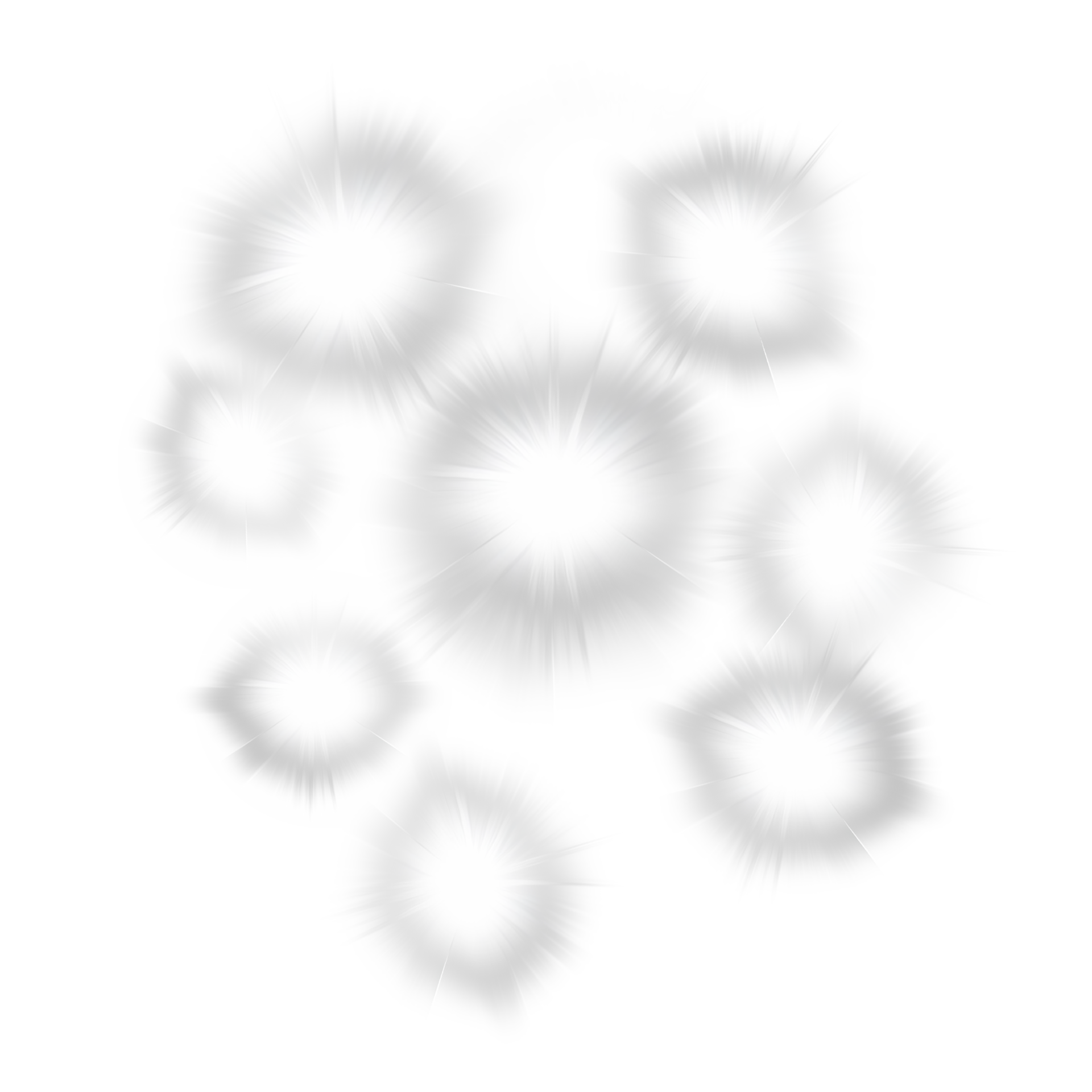white glow light effect 22881847 PNG