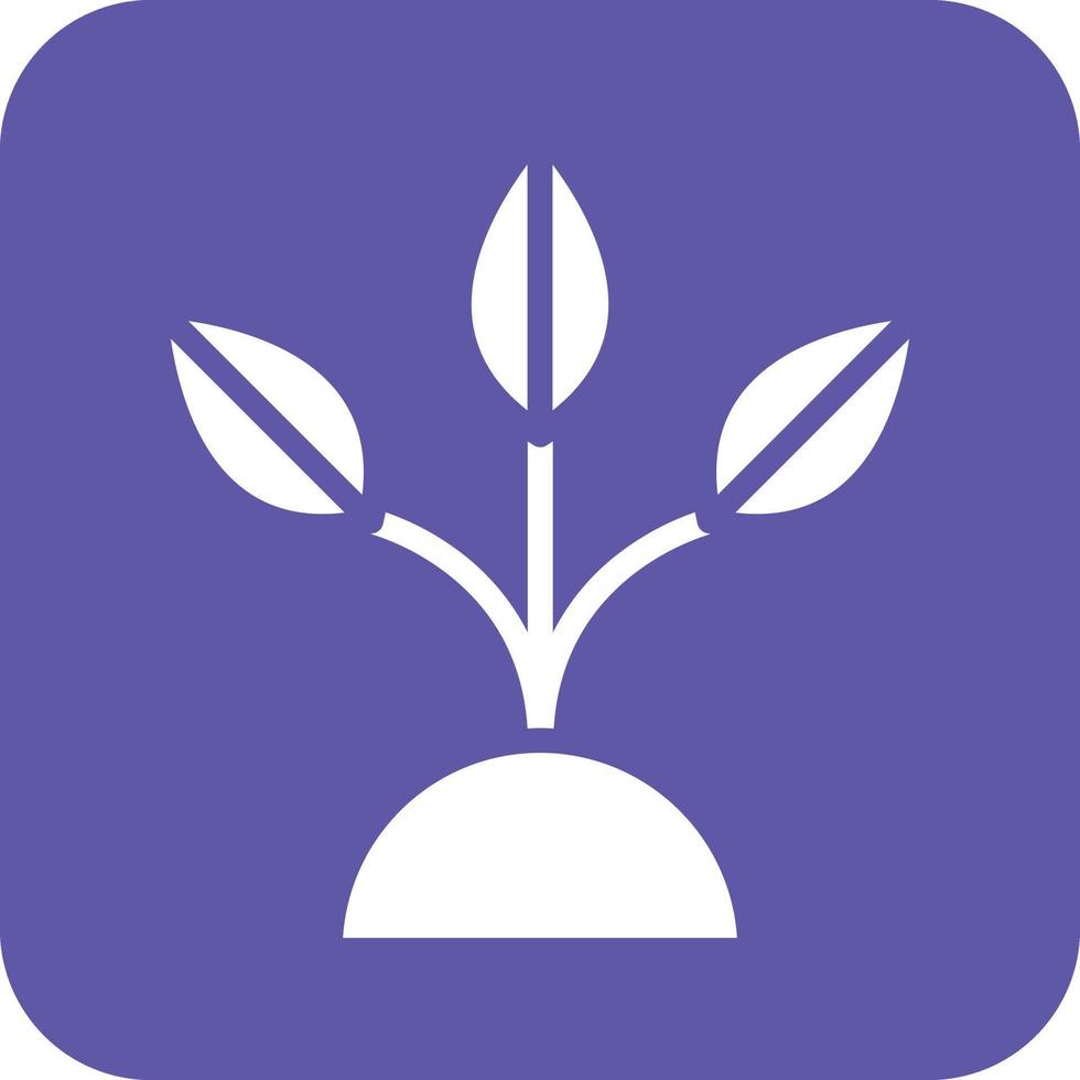 Plantation Vector Icon Design