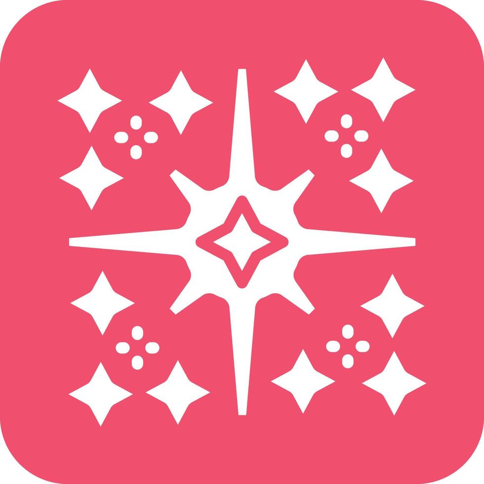 Supernova Vector Icon Design
