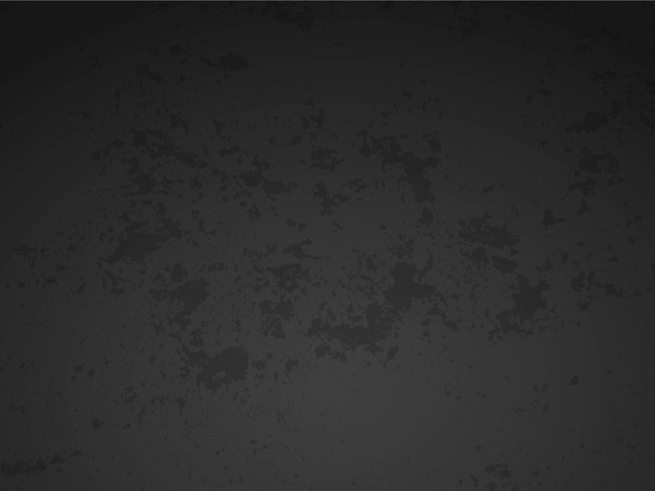 Grunge grainy dirty texture. Dark scratched distress abstract urban overlay background. Vector illustration