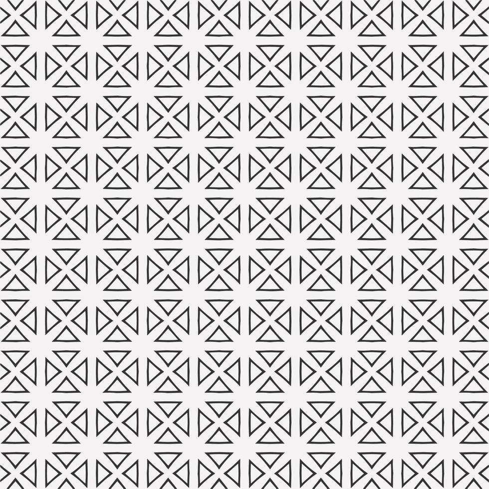 vector coloring geometric flower shapes and pattern background