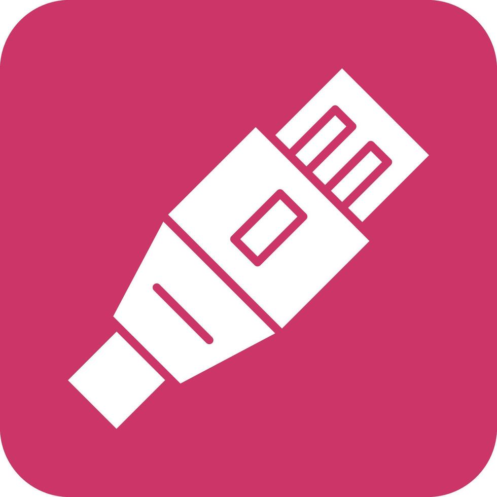 Ethernet Icon Vetor Style vector
