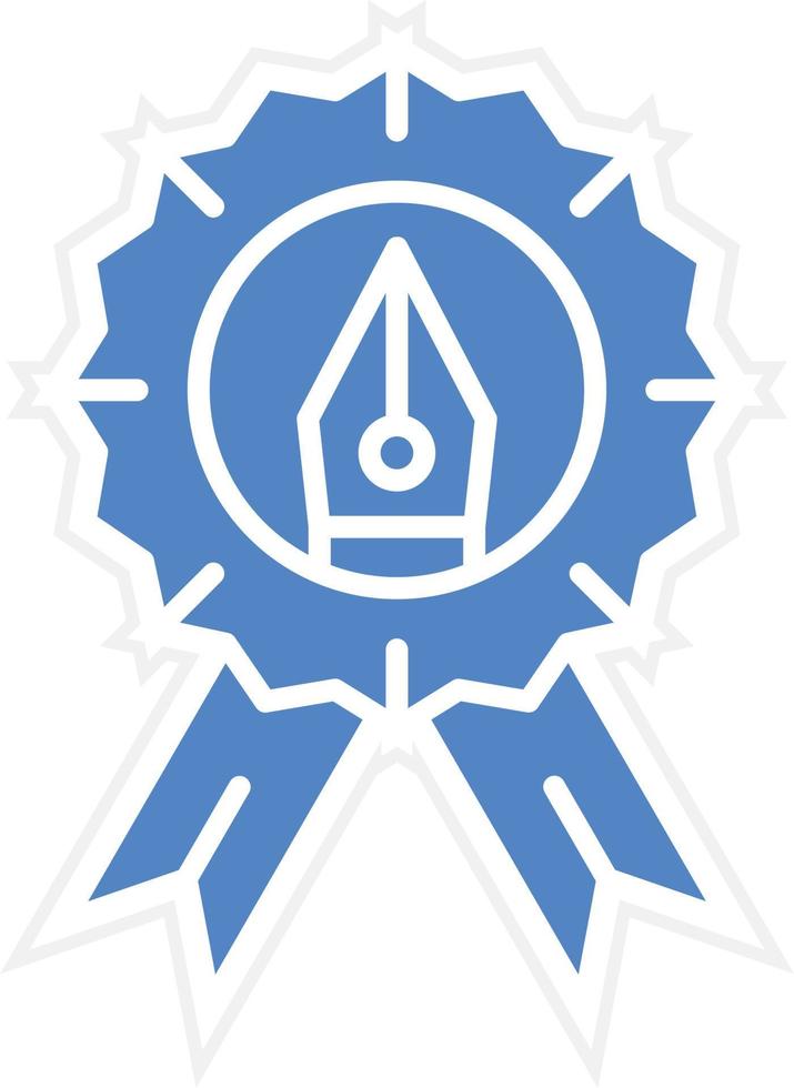Badge Icon Vetor Style vector