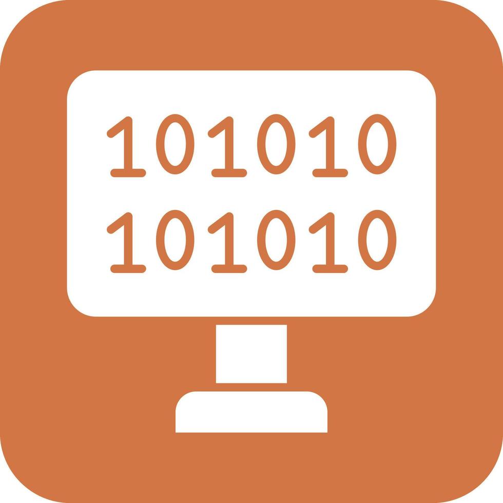 Binary Code Vector Icon Design 22883324 Vector Art at Vecteezy