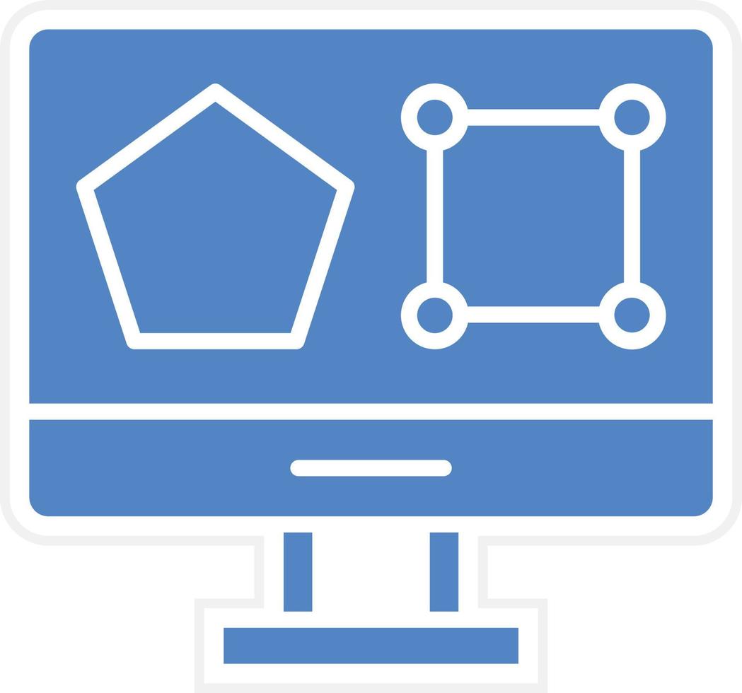 Graphic Elements Vector Icon Design