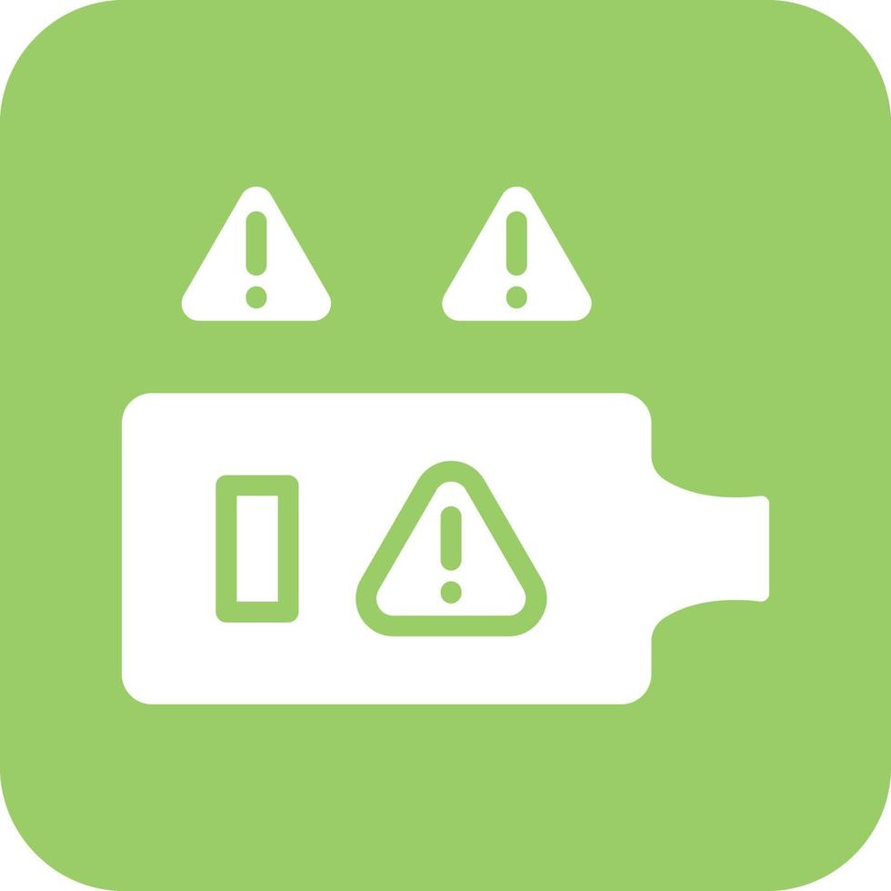 Low Energy Vector Icon Design