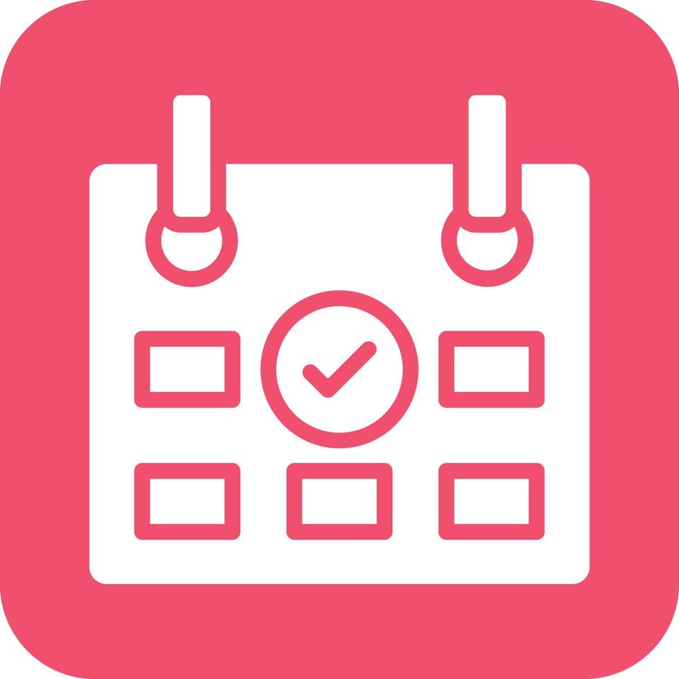 Today Vector Icon Design