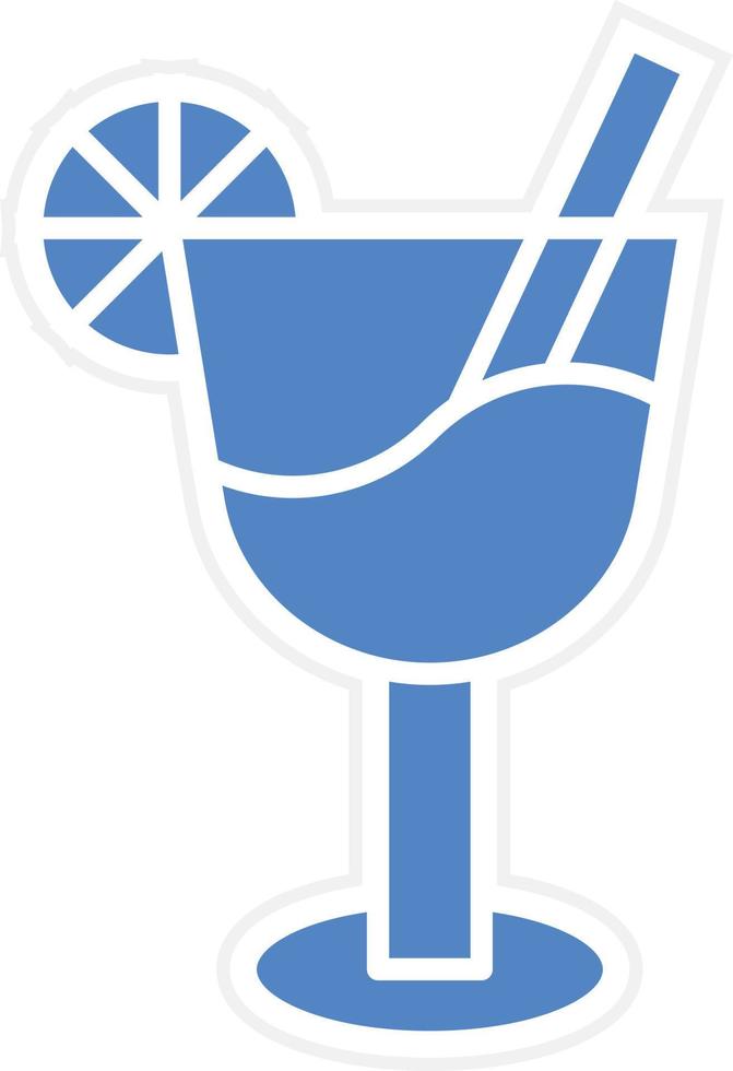 reflexionado vino vector icono diseño