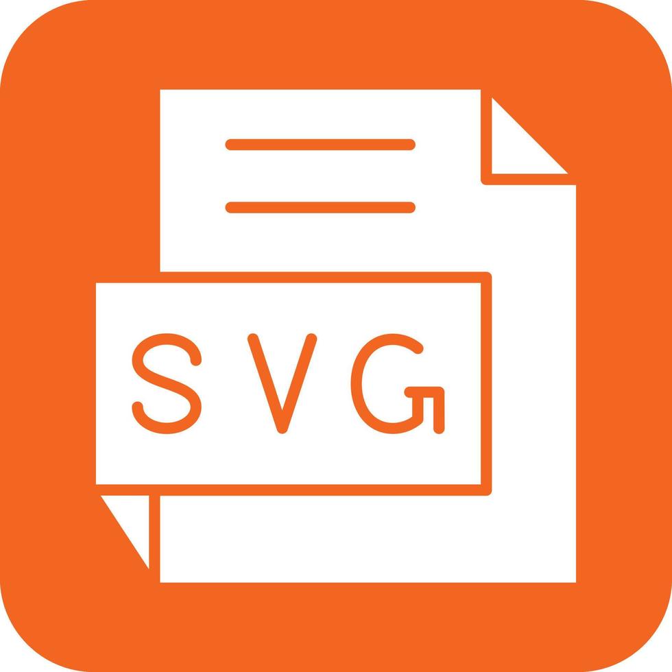 SVG Vector Icon Design