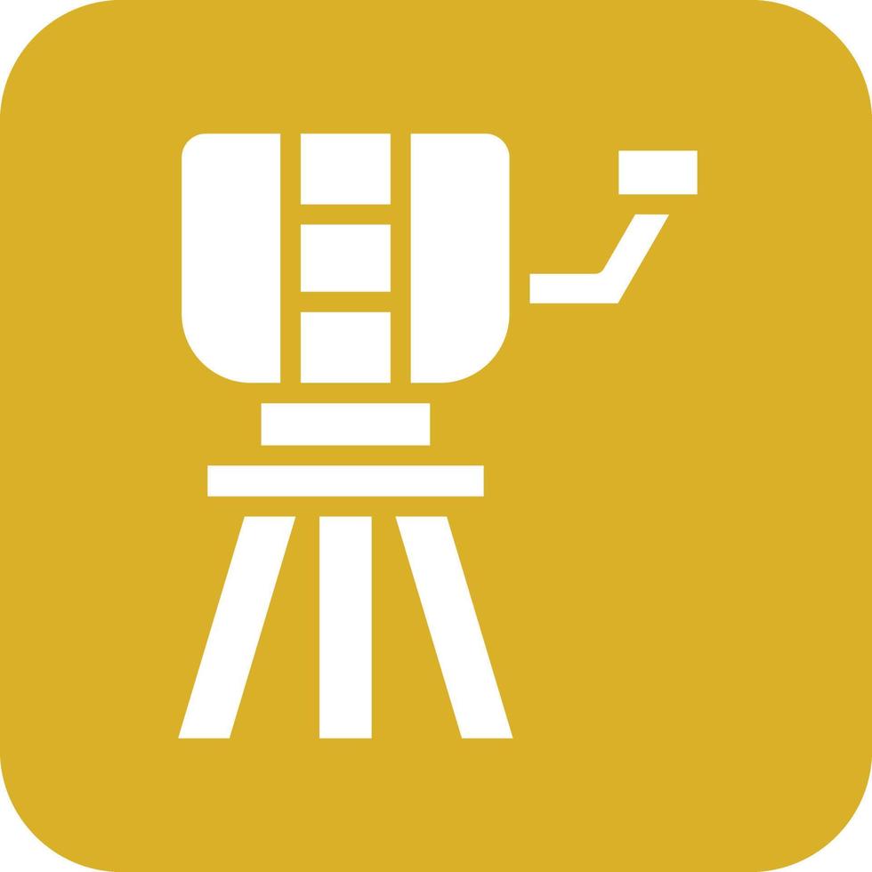 Army Antenna Vector Icon Design