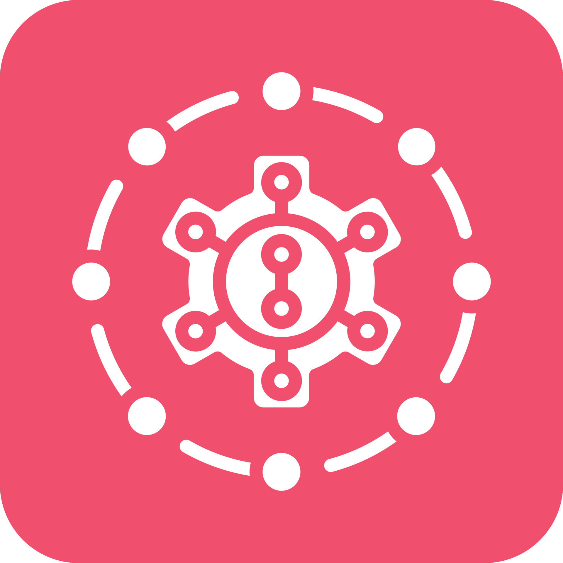 Integration Vector Icon Design 22883887 Vector Art at Vecteezy