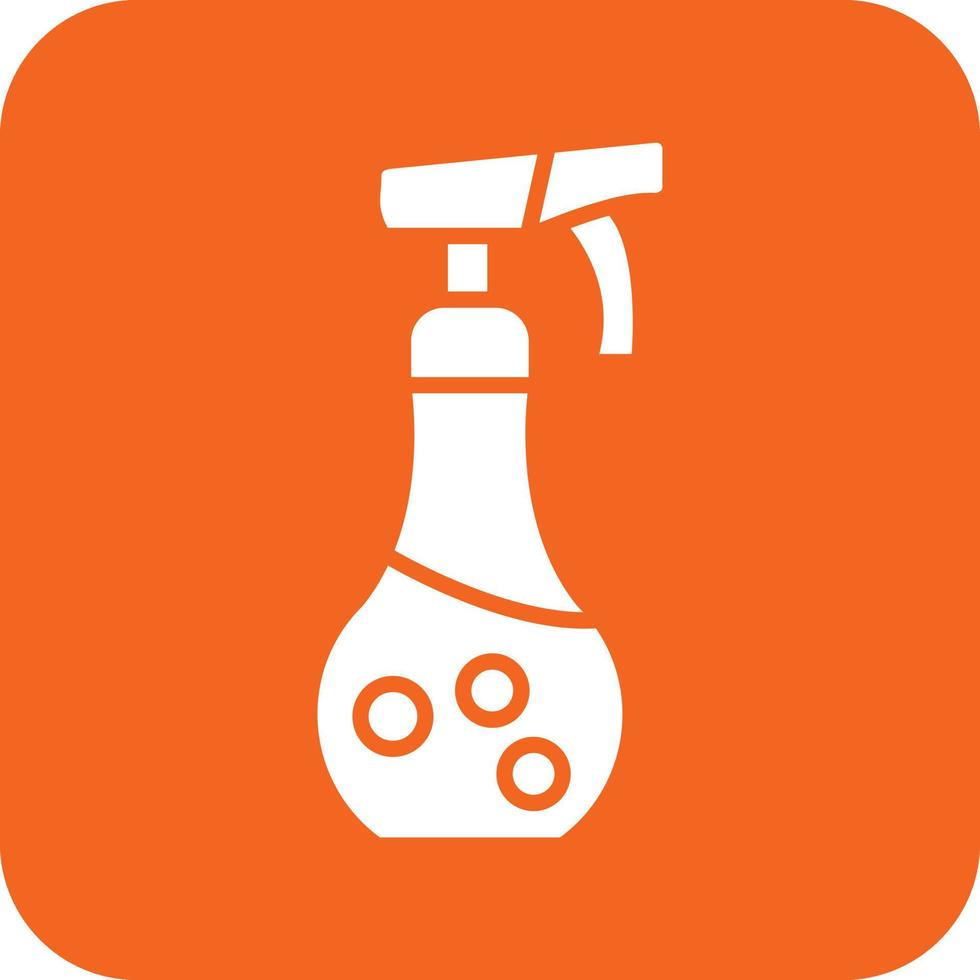 Water Spray Icon Vetor Style vector
