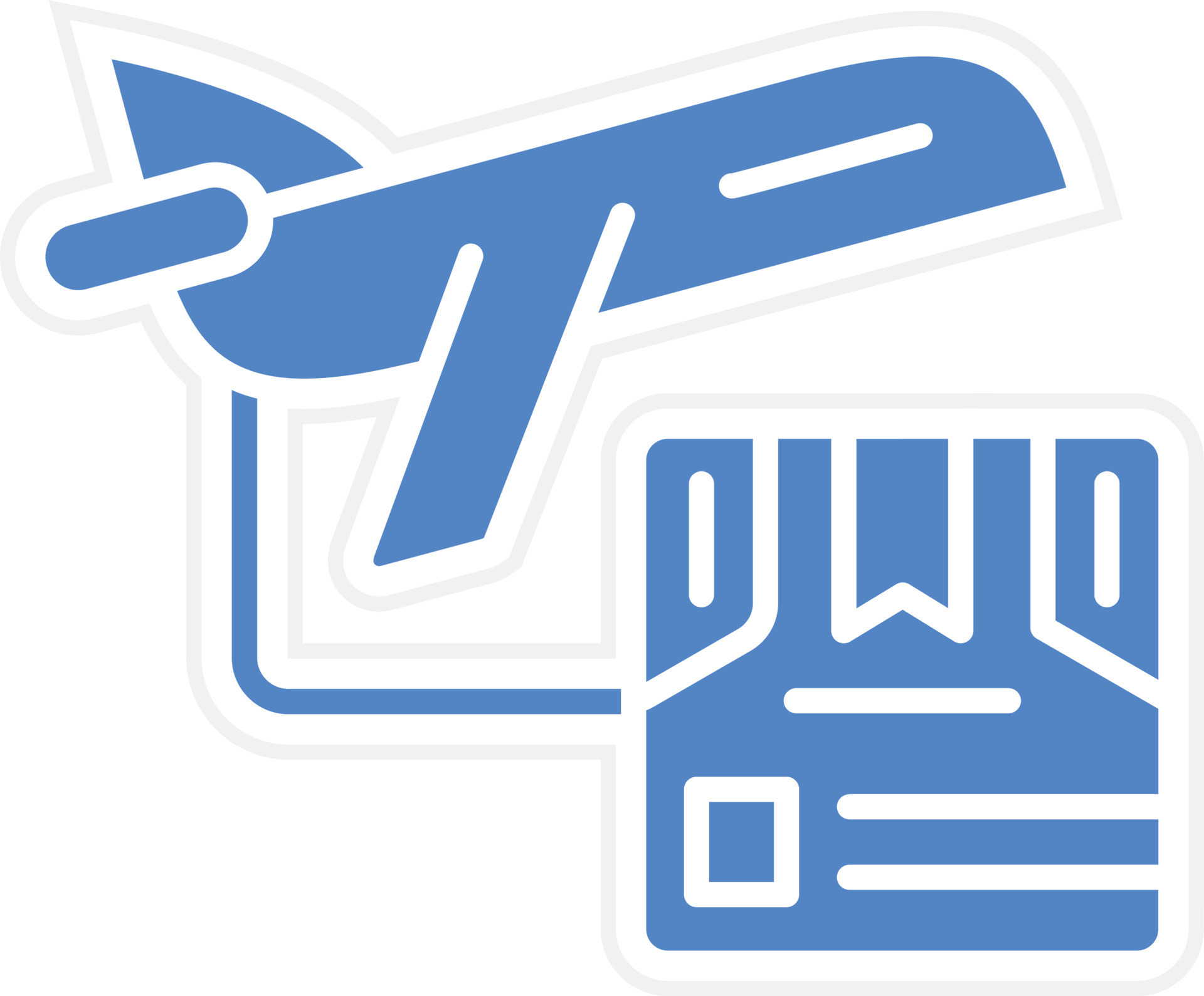 Air Shipping Icon Vetor Style 22884062 Vector Art at Vecteezy Air Shipping Icon Vetor Style 22884062 Vector Art at Vecteezy