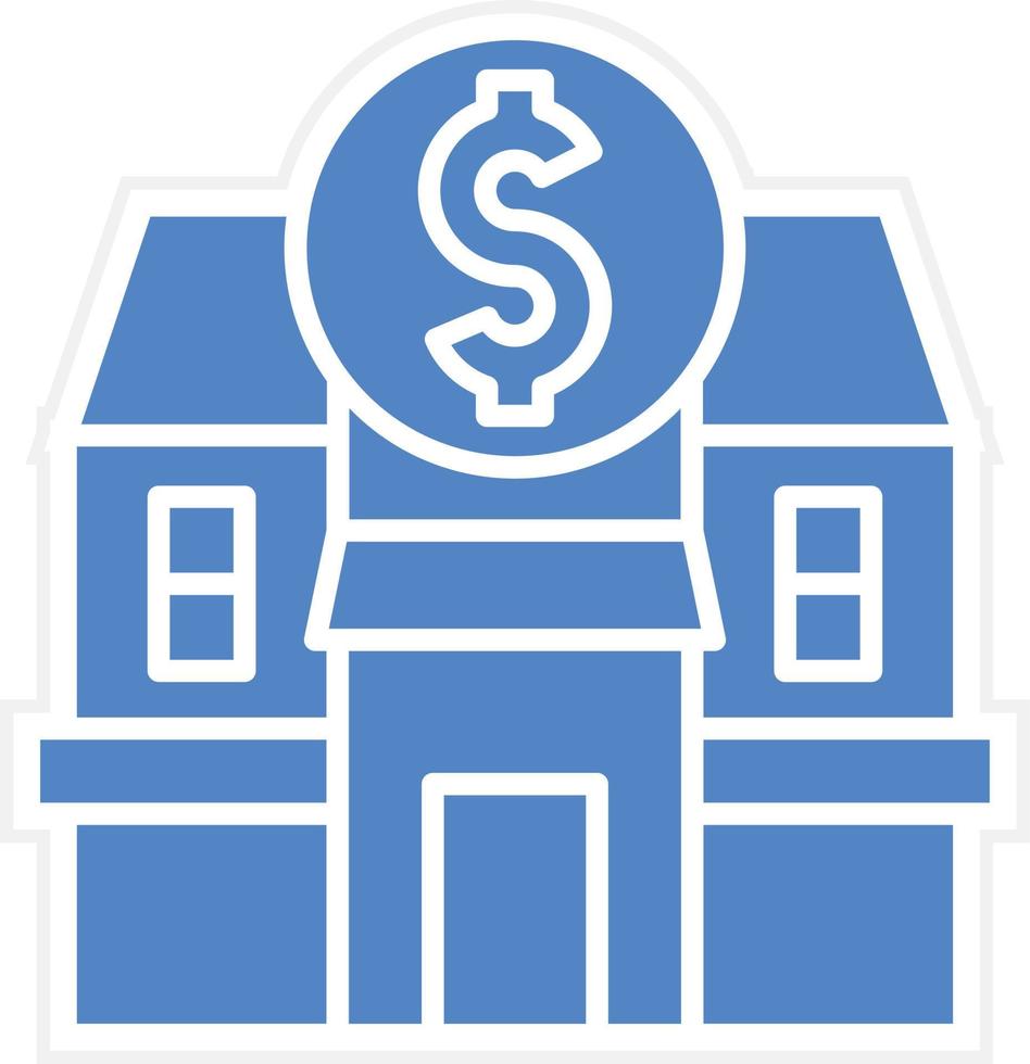 Mortgage Loan Vector Icon Design 22884264 Vector Art at Vecteezy