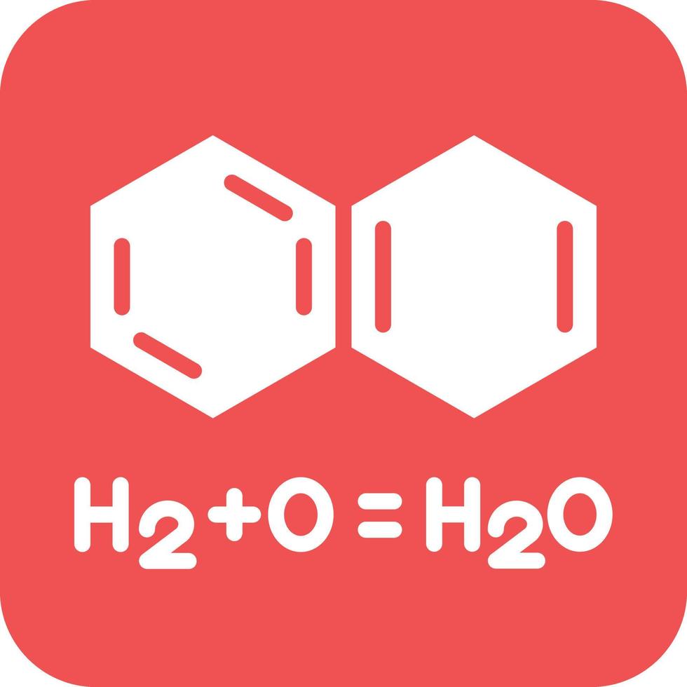 Formula Vector Icon Design