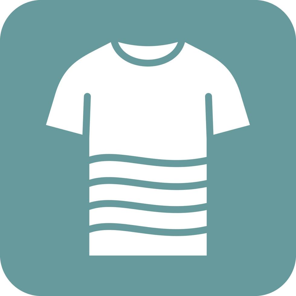 Tshirt Icon Vetor Style vector