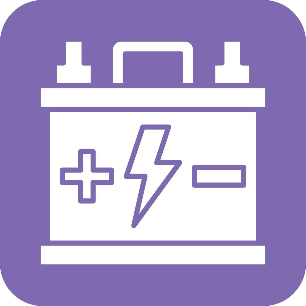 Battery Vector Icon Design