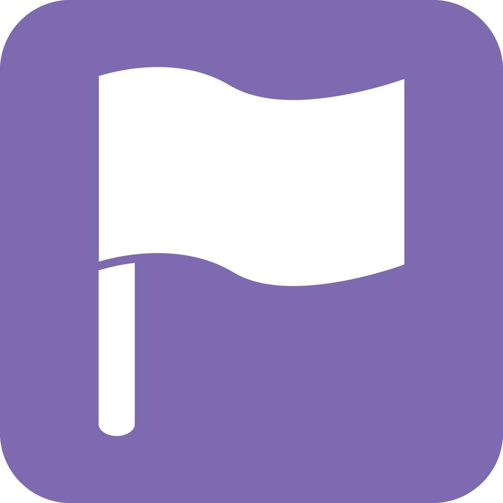 Flag Vector Icon Design
