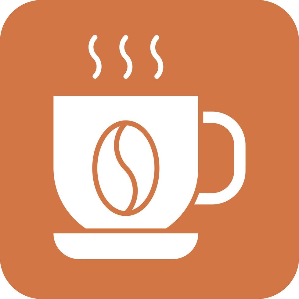 Coffee Vector Icon Design