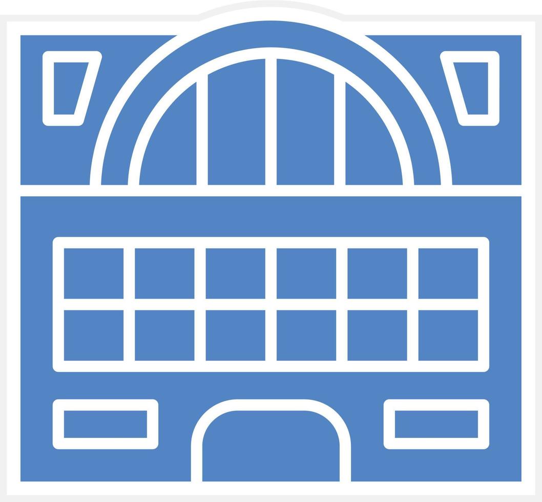 Mall Vector Icon Design