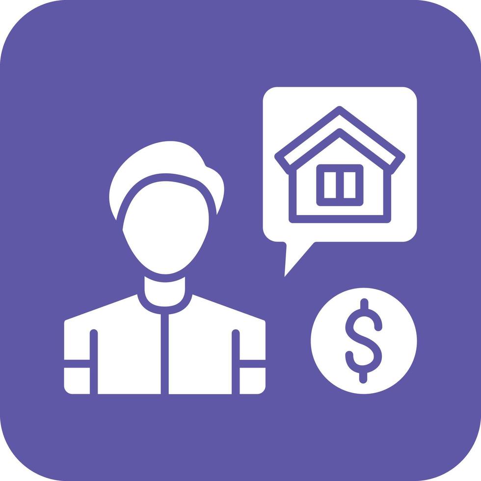 Buyer Vector Icon Design