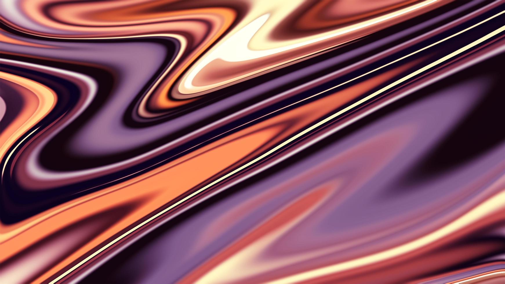 Modern abstract colorful liquid marble paint background. Free Photos