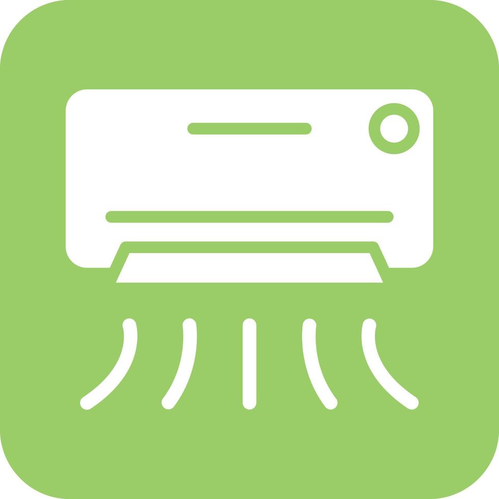 Climatization Vector Icon Design
