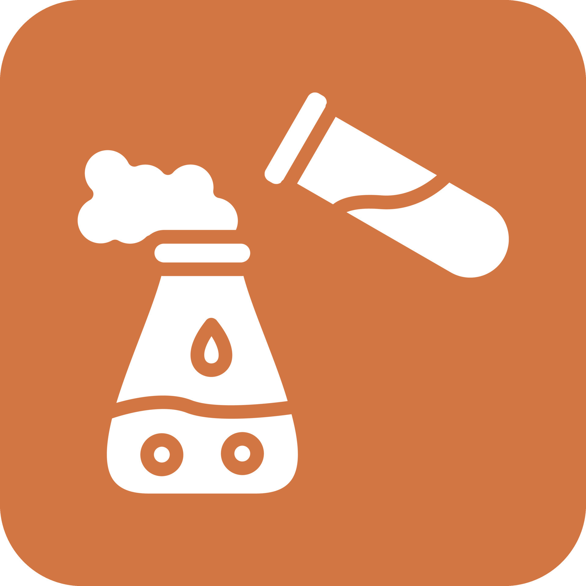 What Really Fuels Fire? The Astonishing Chemical Reaction - x3j2jih