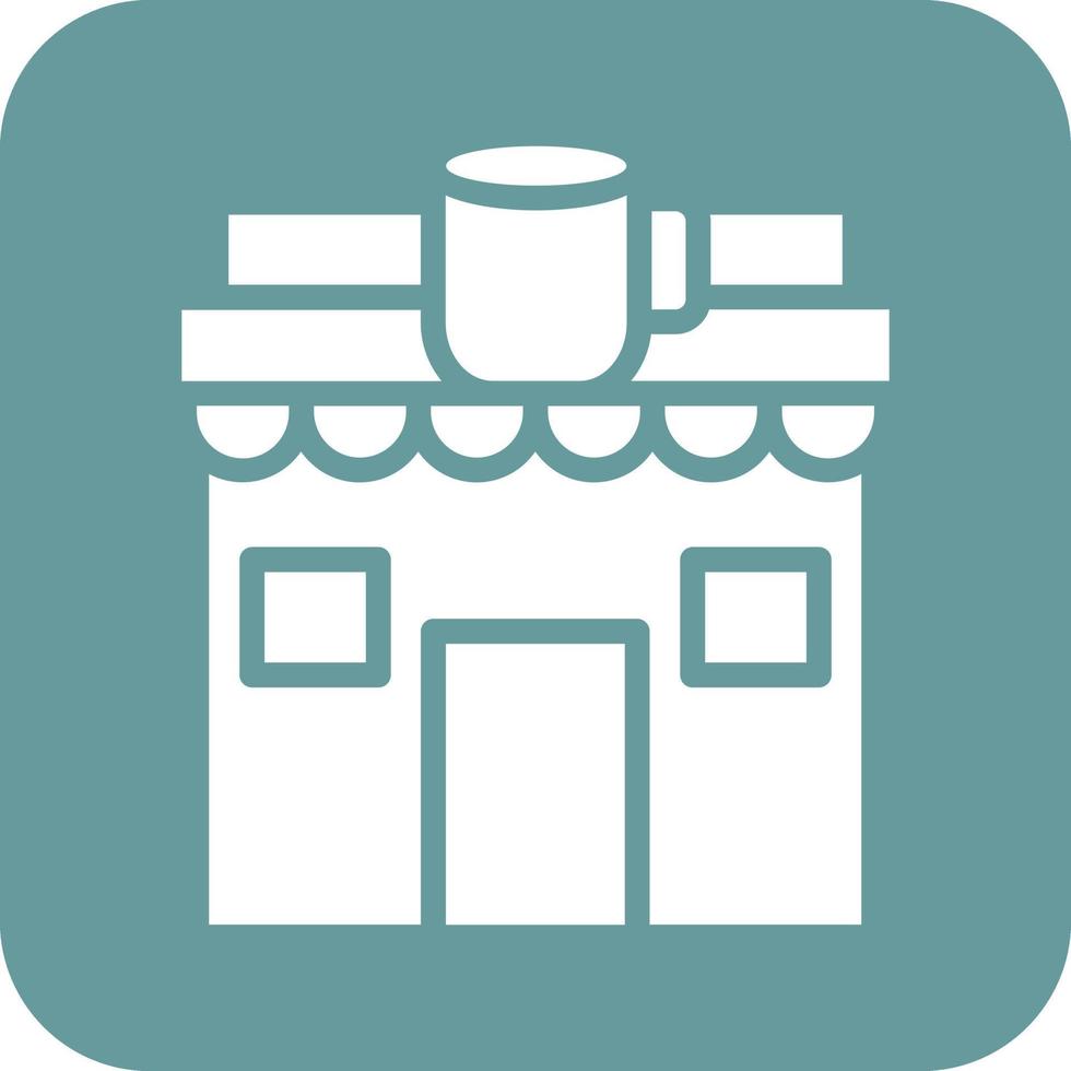 Restaurant Icon Vetor Style vector