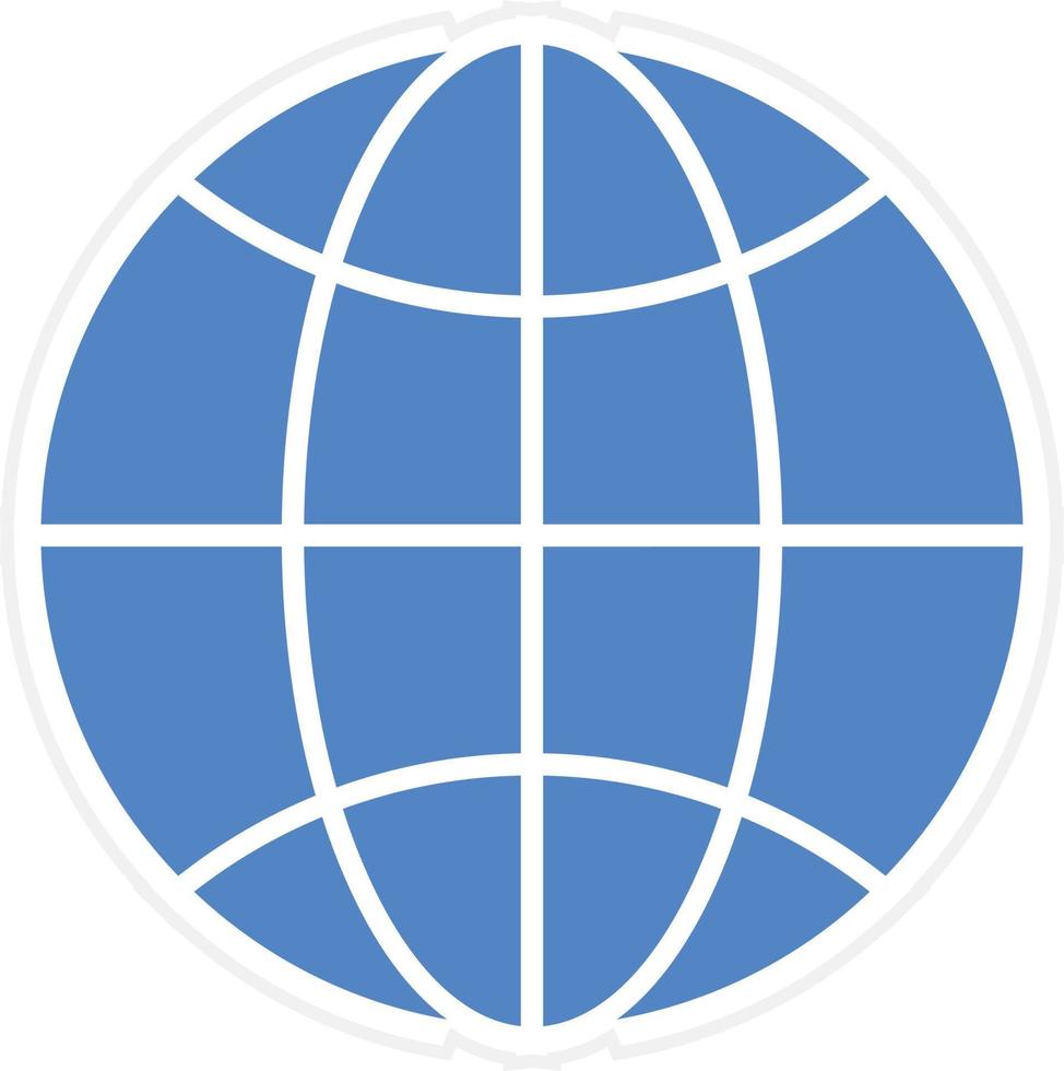 Internet Vector Icon Design