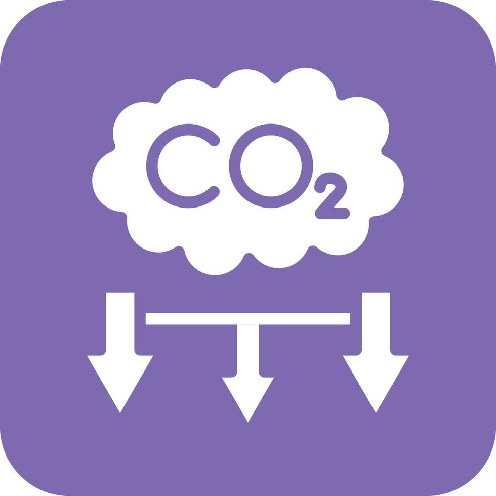 Emission Vector Icon Design