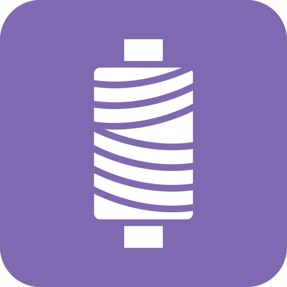 Thread Icon Vetor Style vector