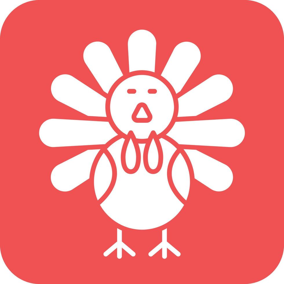 Thanksgiving Vector Icon Design