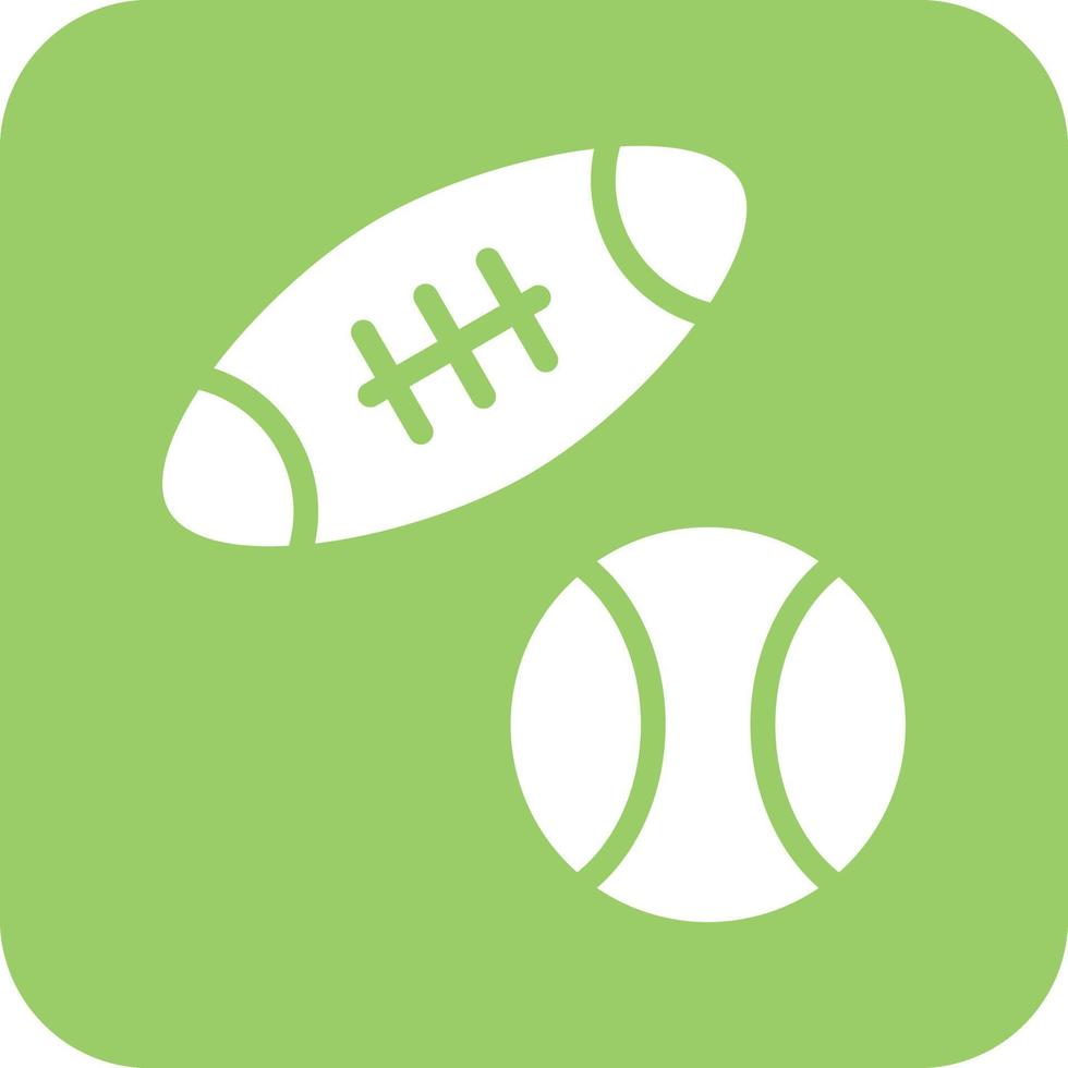 Sports Vector Icon Design