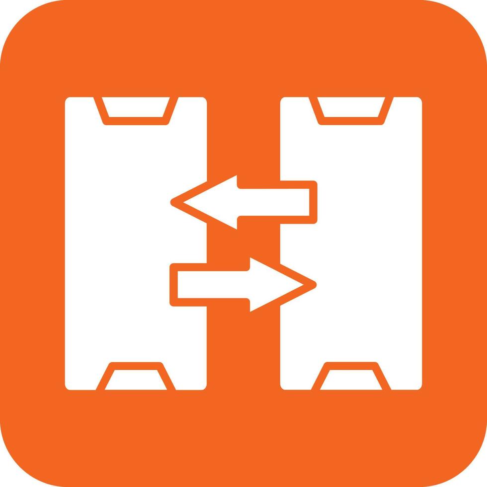 Comparison Vector Icon Design