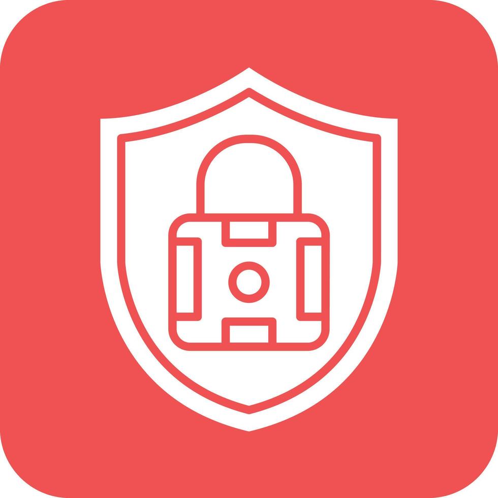 Security Icon Vetor Style vector