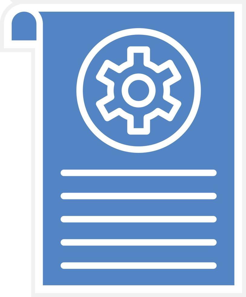 Content Management Icon Vetor Style vector