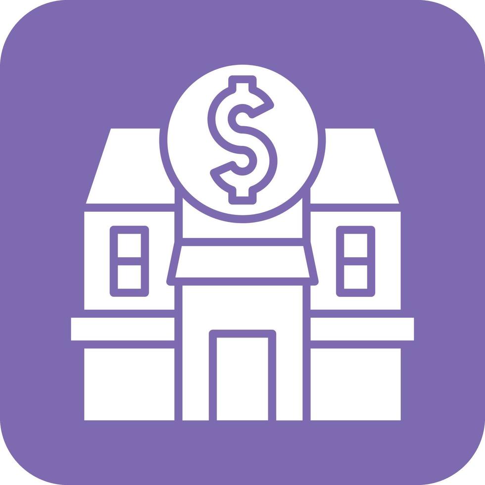 Mortgage Loan Vector Icon Design 22887150 Vector Art at Vecteezy