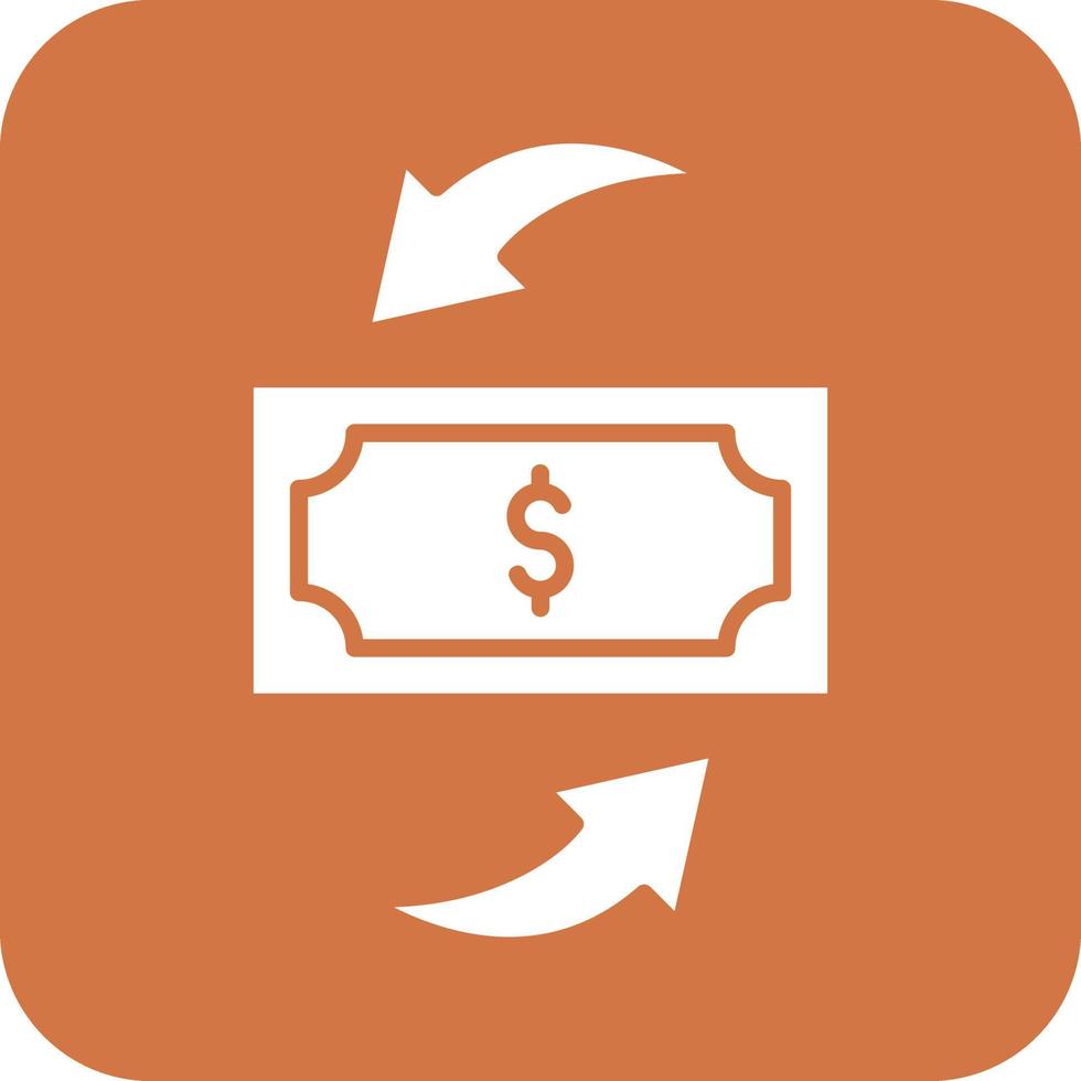 Send Money Vector Icon Design
