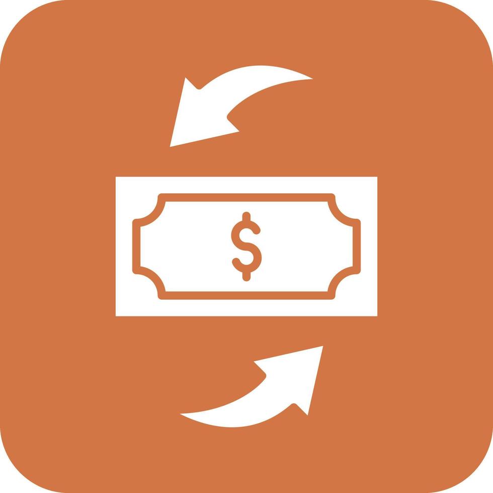 Send Money Vector Icon Design