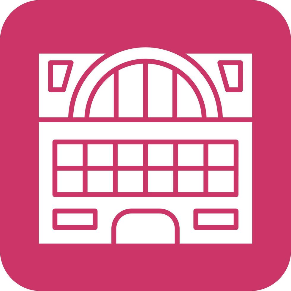 Mall Vector Icon Design