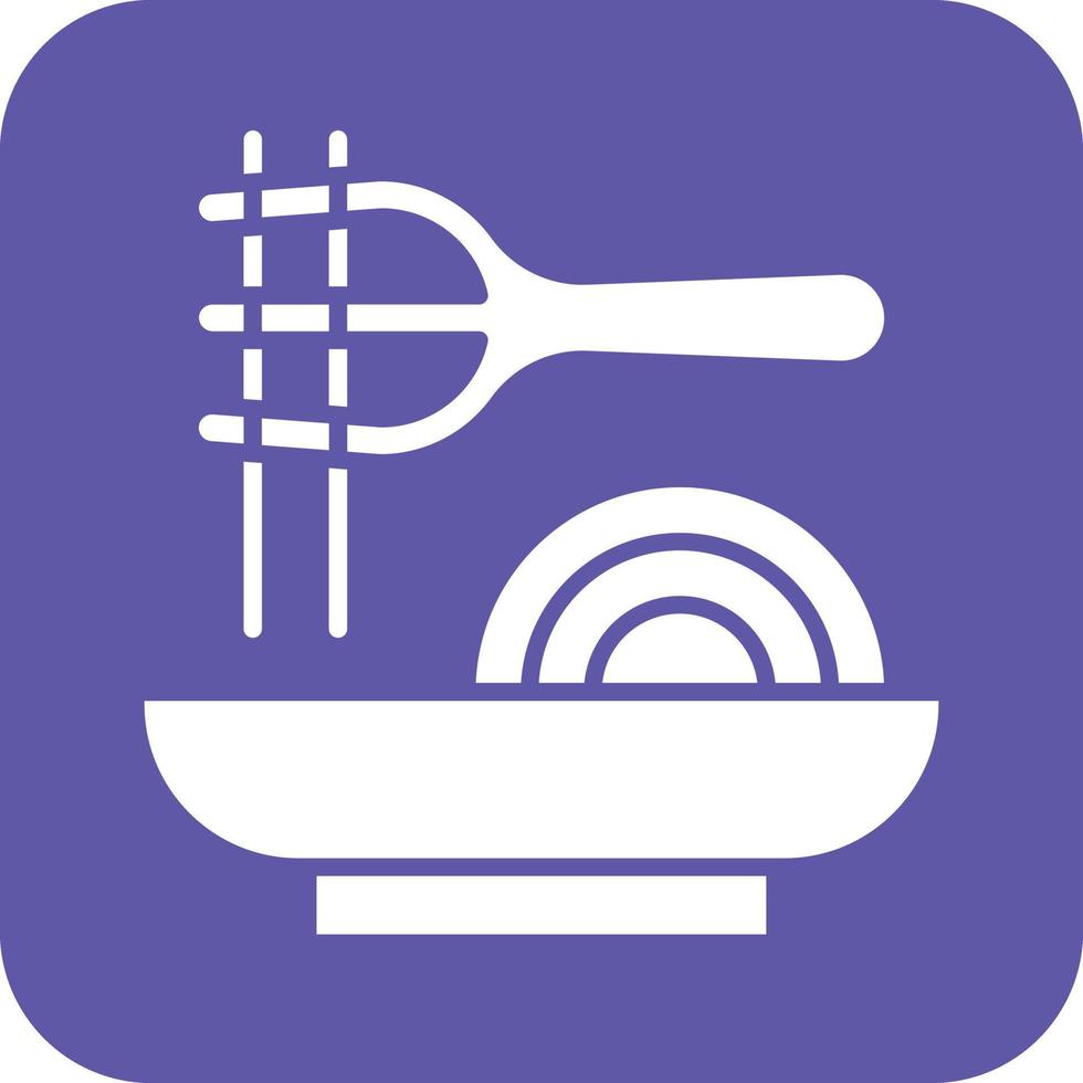 Pasta Vector Icon Design