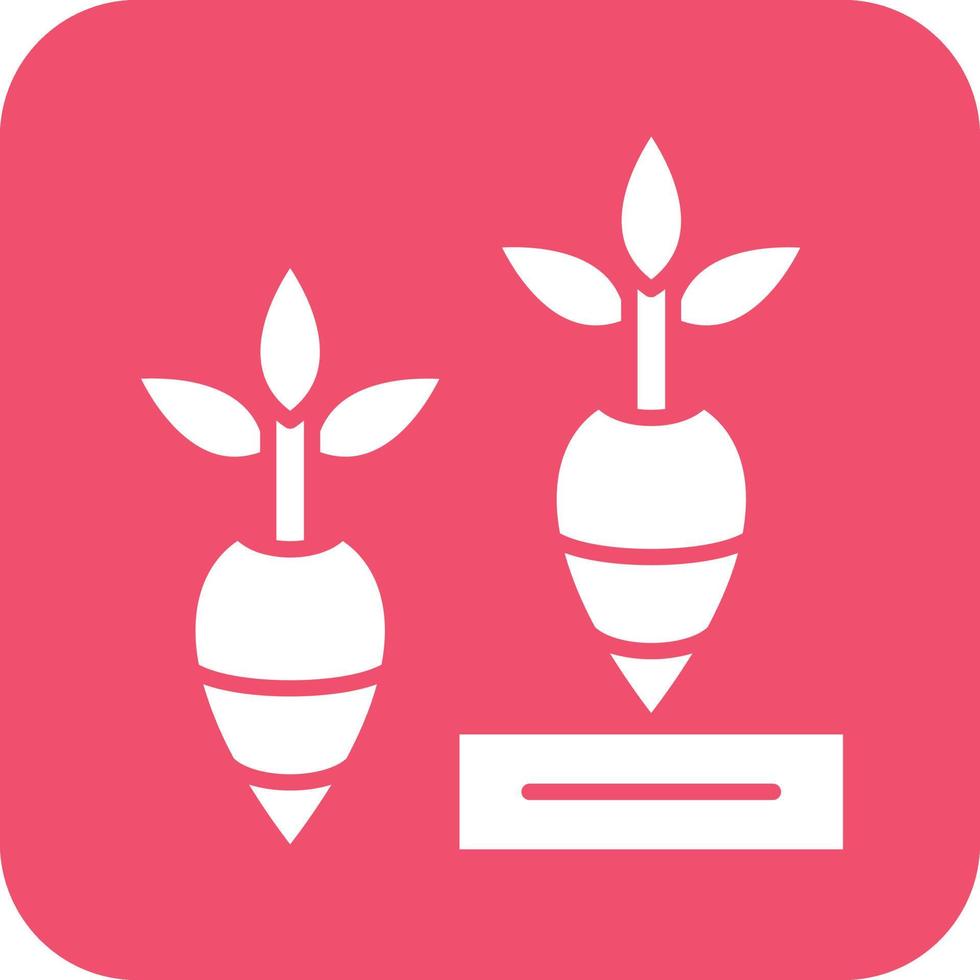 Harvest Vector Icon Design