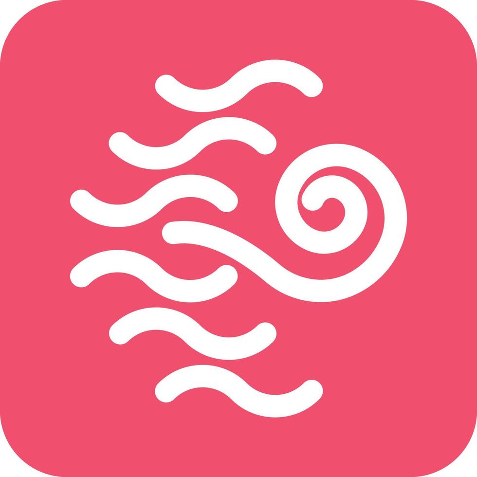 Wind Icon Vetor Style vector