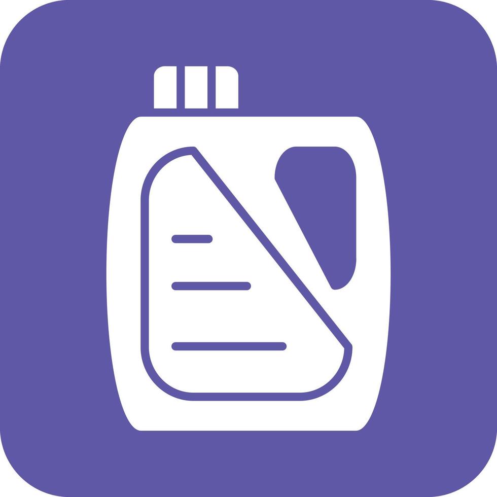 Detergent Vector Icon Design