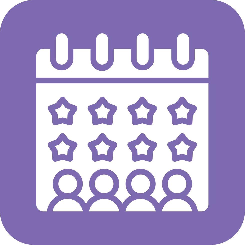 Event Icon Vetor Style vector