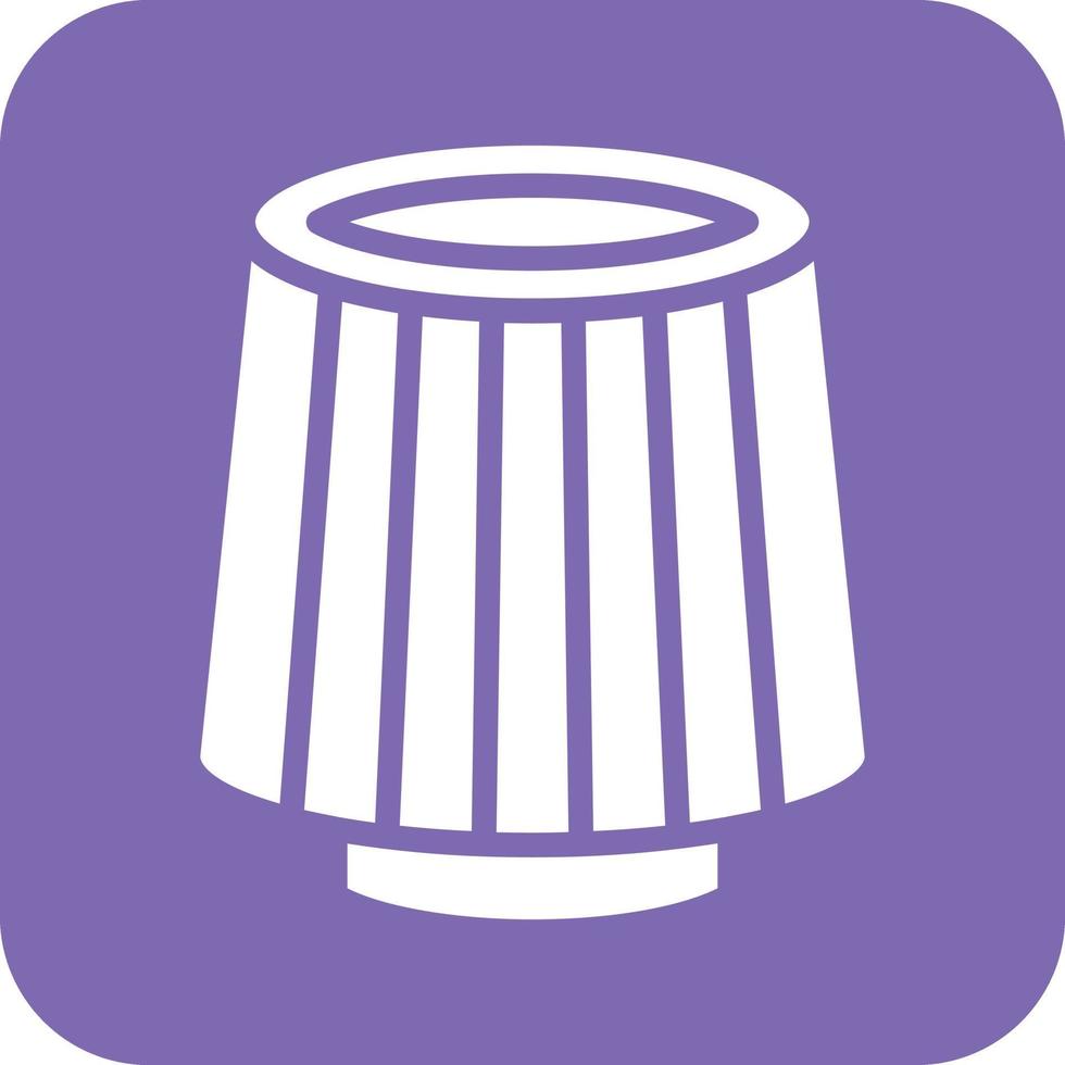 Airfilter Vector Icon Design
